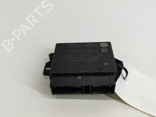 Used Electronic module JAGUAR F-PACE (X761) 3.0 SDV6 AWD (300 hp) 16945661