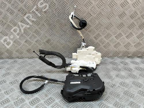 Venstre bagtil lås PORSCHE PANAMERA (971) 2.9 4 E-Hybrid (97ABE1, 97BBE1, 97ABX1) (462 hp) 17646166