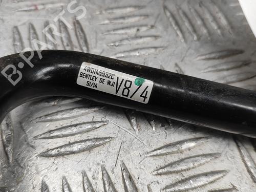 Pipe BENTLEY CONTINENTAL Coupe (3W_, 393) 4.0 | BP24976487M125 