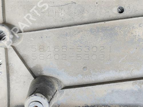 Underbody protection LEXUS IS III (_E3_) 300h (AVE30_, AVE30R) | BP36275022M92  - Image 10