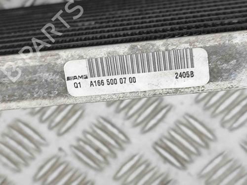Oil radiator MERCEDES-BENZ GLE Coupe (C292) AMG 63 S 4-matic (292.375) | BP29459818M33