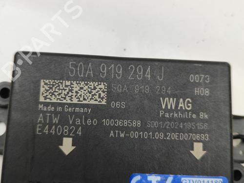 Modulo elettronico VW T-ROC (A11, D11) 1.0 TSI | BP24581509M83 