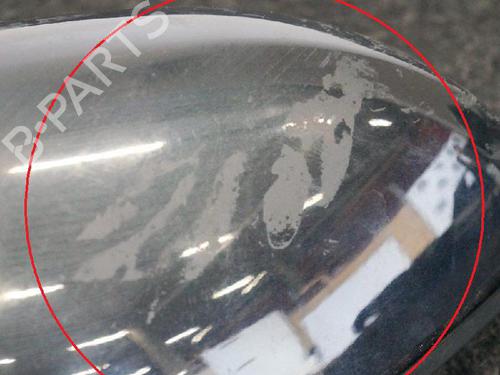 Right mirror VW POLO V (6R1, 6C1) 1.2 TDI | BP6741175C27 