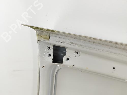 Left rear door VW TRANSPORTER T6 Van (SGA, SGH, SHA, SHH) 2.0 TDI | BP29920483C4 