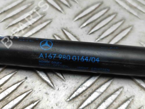 Hood lift support MERCEDES-BENZ GLE (V167) GLE 450 4-matic (167.159) | BP29459684C139 