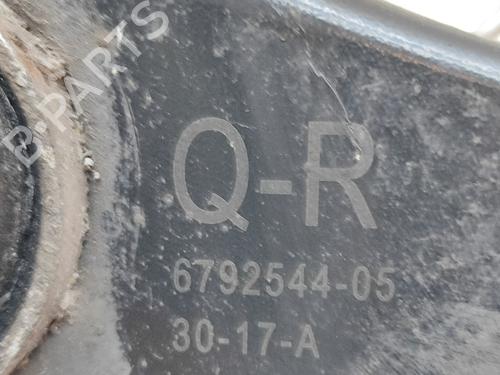 Right rear suspension arm BMW 7 (G11, G12) 730 d | BP19501556M15 