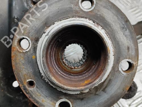 Right front steering knuckle VW GOLF III Cabriolet (1E7) 2.0 | BP25217418M26 