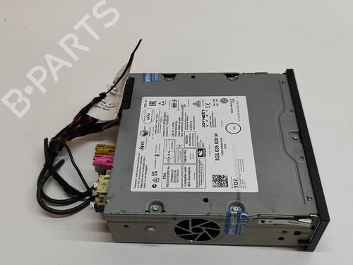 Electronic module VW T-ROC (A11, D11) 1.5 TSI | BP27532595M83 