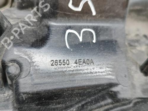 Right taillight NISSAN QASHQAI II (J11, J11_) 1.6 dCi | BP24817910C35