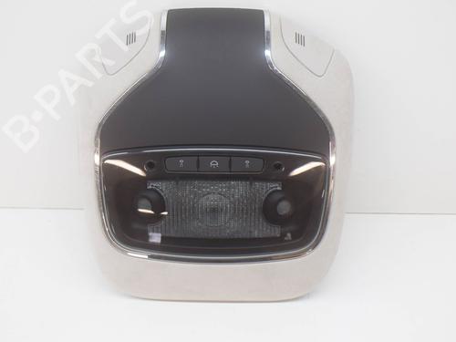 Used Interior roof light MASERATI QUATTROPORTE VI 3.0 D (275 hp) 7267719