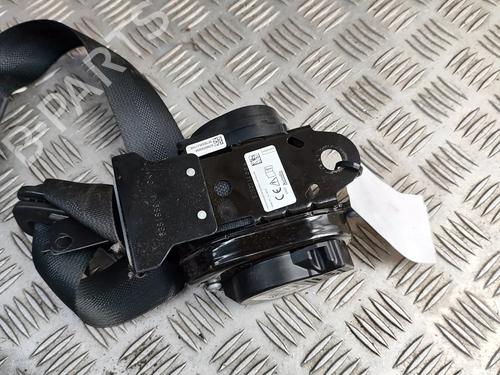 Rear left seatbelt NISSAN LEAF (ZE1) Electric | BP27796942I29 - Image 3