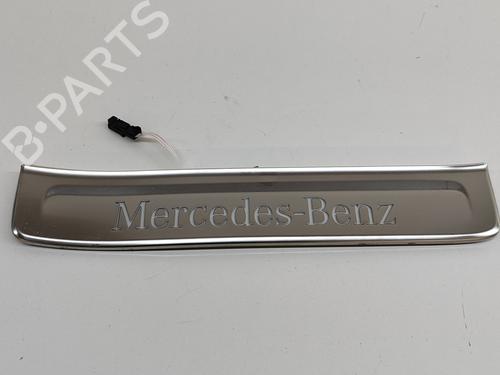 Trinnbrett MERCEDES-BENZ EQS (V297) EQS 450+ (297.123) (333 hp) 28557063