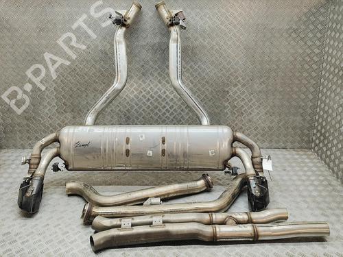 Used Exhaust system Exhaust system BMW XM (G09) XM All-wheel Drive (653 hp) 33387793 33387793