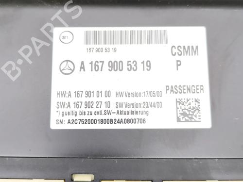 Control unit MERCEDES-BENZ GLE (V167) GLE 450 d 4-matic (167.133) | BP39687183M11 - Image 6