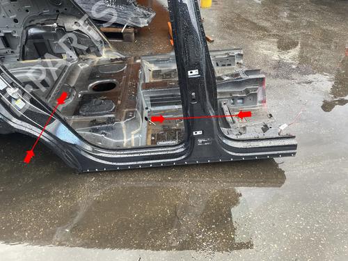 Højre sidekjole SKODA KODIAQ II (PS7) 1.5 TSI mHEV (150 hp) 27778884