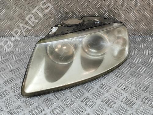 Used Left headlight Left headlight VW TOUAREG (7LA, 7L6, 7L7) 4.2 V8 (310 hp) 33370262 33370262