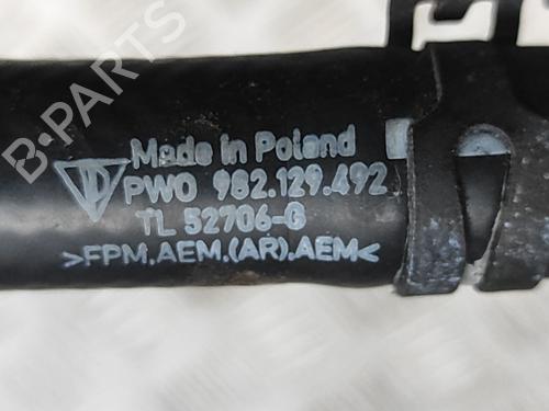 Pipe PORSCHE 718 CAYMAN (982) 2.0 (982120, 982121, 982150, 982151) | BP24976414M125 