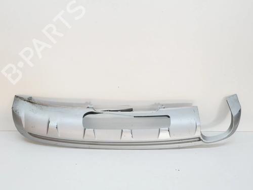Used Rear bumper spoiler Rear bumper spoiler AUDI A4 Allroad B9 (8WH, 8WJ) 3.0 TDI quattro (272 hp) 36043586 36043586