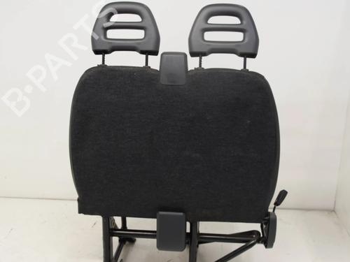 Left front seat CITROËN JUMPER II Van 2.2 HDi 130 | BP6765283C15  - Image 5