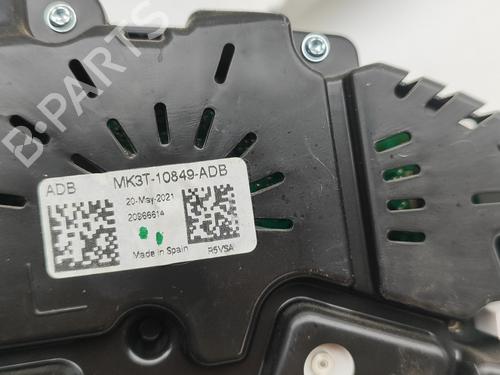 Instrument cluster FORD TRANSIT V363 Van (FCD, FDD) 2.0 EcoBlue | BP28562628C47