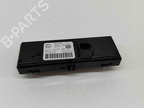 Commande Chauffage SKODA SUPERB III Estate (3V5) 1.4 TSI iV | BP27776052I5 