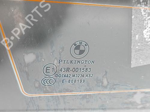 Rear left quarter glass BMW 5 Touring (F11) M 550 d xDrive | BP30004984C93