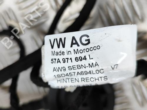 Ledningsnet SKODA KAROQ (NU7, ND7) 1.5 TSI | BP18878726E16 