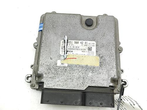 Used Engine control unit (ECU) Engine control unit (ECU) MERCEDES-BENZ GLE (W166) 250 d 4-matic (166.004) (204 hp) 34037599 34037599