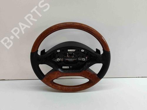 Used Steering wheel MERCEDES-BENZ S-CLASS (W221, V221) S 350 BlueTec (221.026, 221.126) (258 hp) 29404763