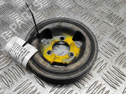 Pulley CITROËN C3 II (SC_) 1.6 VTi 120 | BP23250095M122