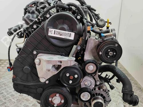 Engine CHEVROLET TRAX 1.7 TD | BP33344280M1 - Image 4