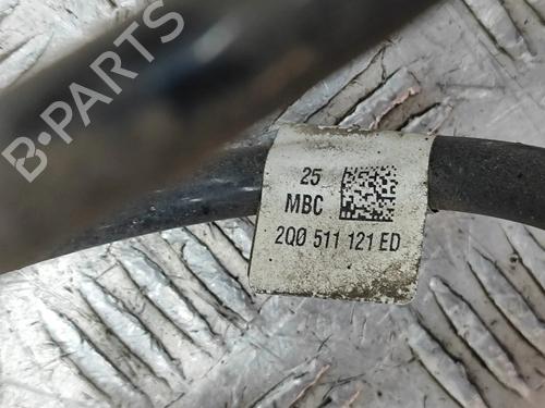 Shock absorber spring VW POLO VI (AW1, BZ1, AE1) 2.0 GTI | BP28565792C152 