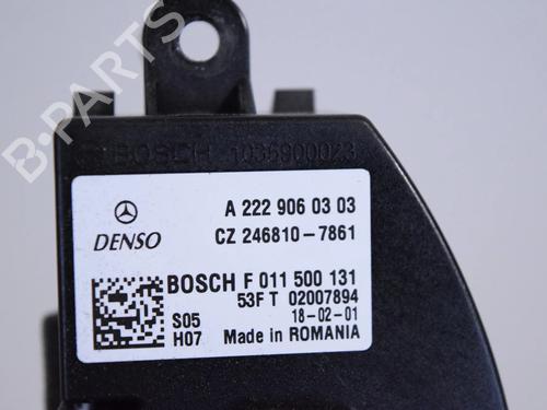 Heater resistor MERCEDES-BENZ A-CLASS (W176) A 160 (176.041) | BP29920800M108 - Image 5