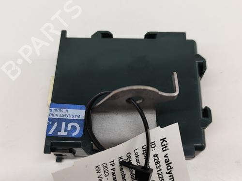 Electronic module TOYOTA C-HR (_X2_, _H2_) Hybrid | BP27780442M83 