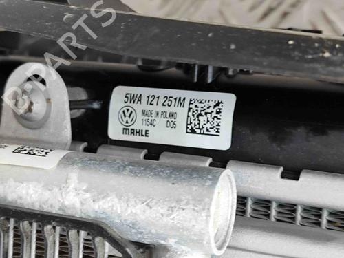 Radiator set VW MULTIVAN T7 (STM, STN) 1.4 eHybrid | BP29542331M120 