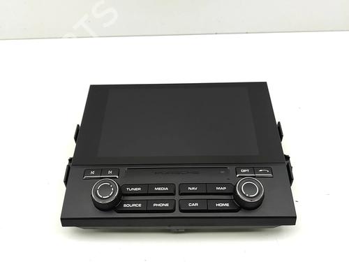 Used Display monitor Display monitor PORSCHE MACAN (95B) 2.0 (252 hp) 33383302 33383302