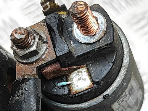 Starter VW PASSAT B7 (362) 2.0 TDI | BP33797772M8  - Image 6