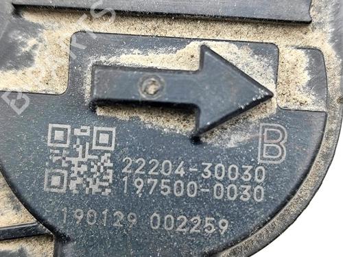 Mass air flow sensor TOYOTA LAND CRUISER PRADO (_J15_) 2.8 D-4D (GDJ150_, GDJ155_, GDJ150, GDJ151) | BP32269424M95 