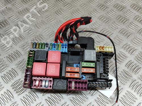 Used Fuse box MERCEDES-BENZ C-CLASS T-Model (S205) C 220 BlueTEC / d (205.204) (163 hp) 24140939