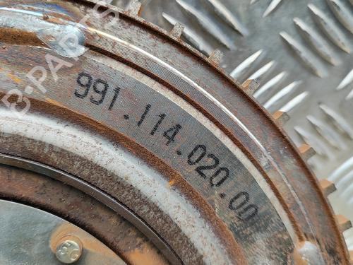 Flywheel PORSCHE 911 (991) 3.8 Carrera S / GTS | BP33378221M101 - Image 6