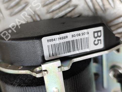 Rear right seatbelt RENAULT ZOE (BFM_) ZOE | BP19283513I28 
