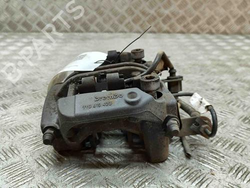 Left rear brake caliper PORSCHE CAYENNE Coupe (9YB) 3.0 AWD (9YBAA1) | BP29337387M107 