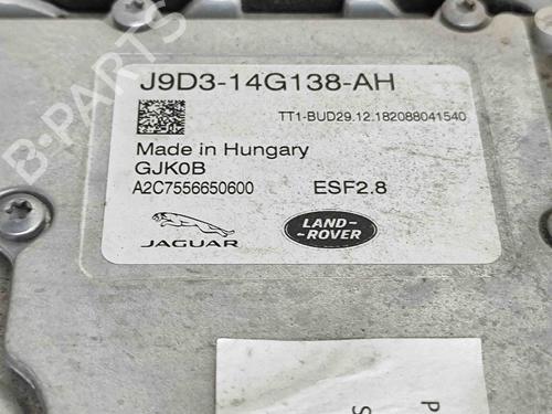 Engine JAGUAR I-PACE (X590) EV400 AWD | BP27766504M1