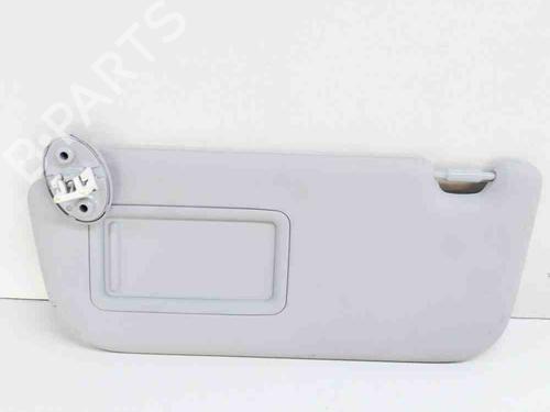 Left sun visor TOYOTA PRIUS (_W5_) 1.8 Hybrid (ZVW50_, ZVW51_) | BP12175303I1