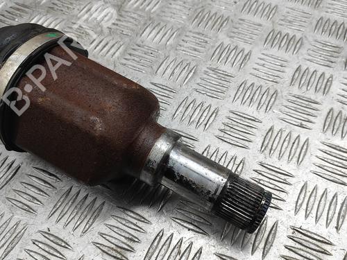 Left front driveshaft FORD TRANSIT CUSTOM V362 Van (FY, FZ) 2.0 EcoBlue | BP21809110M38