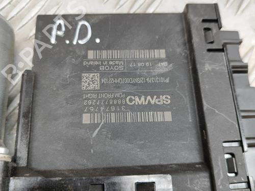 Right front window motor VOLVO XC90 II (256) D5 AWD | BP25216724E20  - Image 6