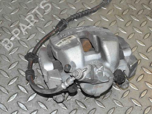 Left front brake caliper PEUGEOT 3008 II SUV (MC_, MR_, MJ_, M4_) 1.5 BlueHDi 130 | BP30212393M105