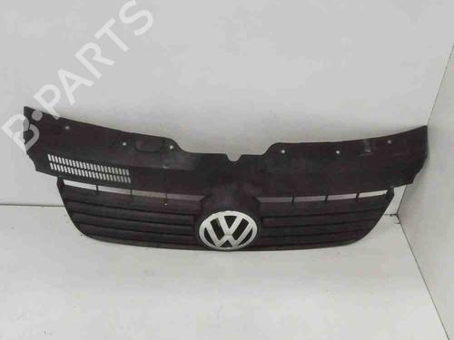 Used Grille VW TRANSPORTER T5 Bus (7HB, 7HJ, 7EB, 7EJ) 2.5 TDI 4motion (130 hp) 6738193