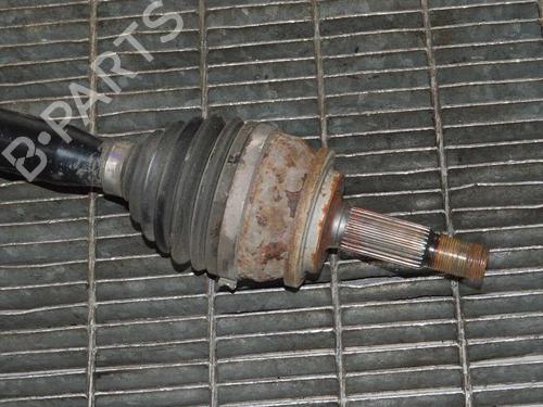Right front driveshaft TOYOTA AURIS Estate (_E18_) 1.4 D-4D (NDE180_) | BP6753806M39 