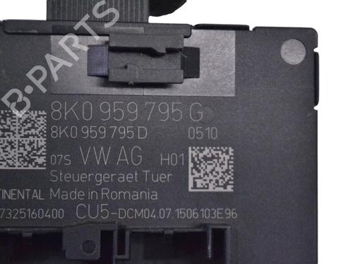 Electronic module AUDI Q5 (8RB) SQ5 TDI quattro | BP30230059M83 - Image 5